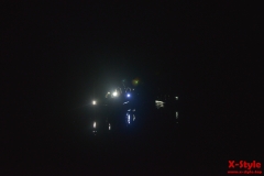 Ночной сплав на байдарках в Полтаве